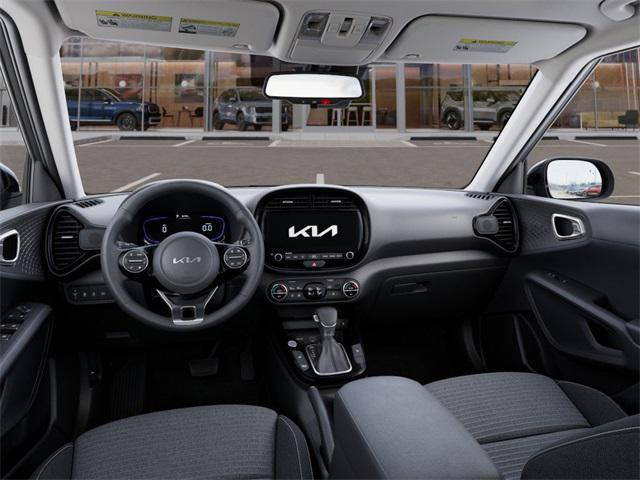 new 2025 Kia Soul car, priced at $24,755