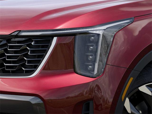 new 2025 Kia Sorento car, priced at $39,865
