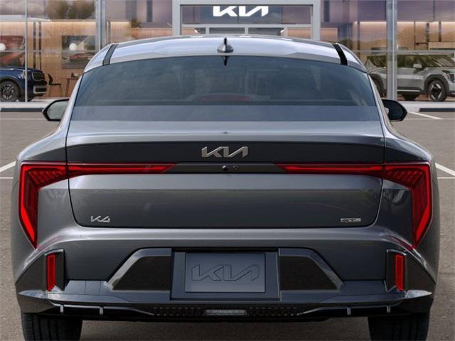new 2025 Kia K4 car, priced at $24,584
