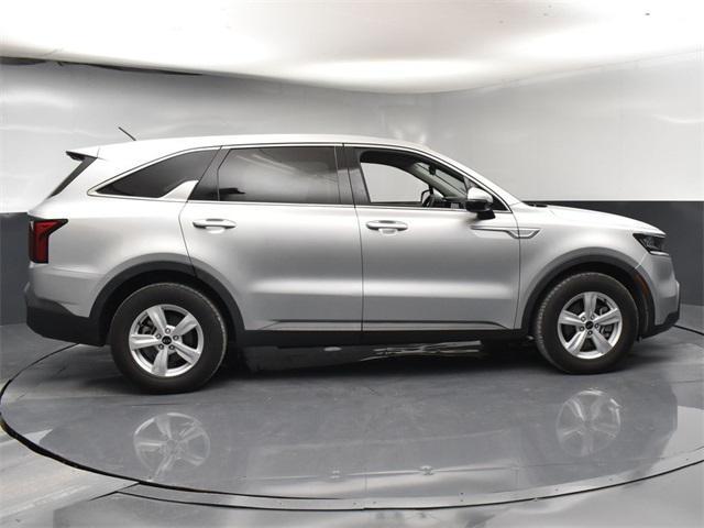 used 2021 Kia Sorento car, priced at $17,942