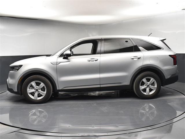 used 2021 Kia Sorento car, priced at $17,942