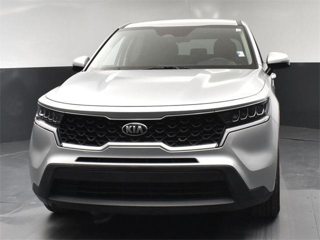 used 2021 Kia Sorento car, priced at $17,942