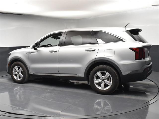 used 2021 Kia Sorento car, priced at $17,942