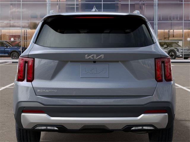 new 2025 Kia Sorento car, priced at $36,430