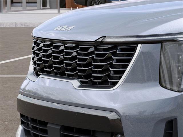 new 2025 Kia Sorento car, priced at $36,430
