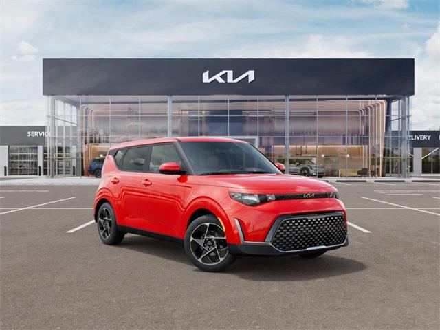 new 2025 Kia Soul car, priced at $24,030