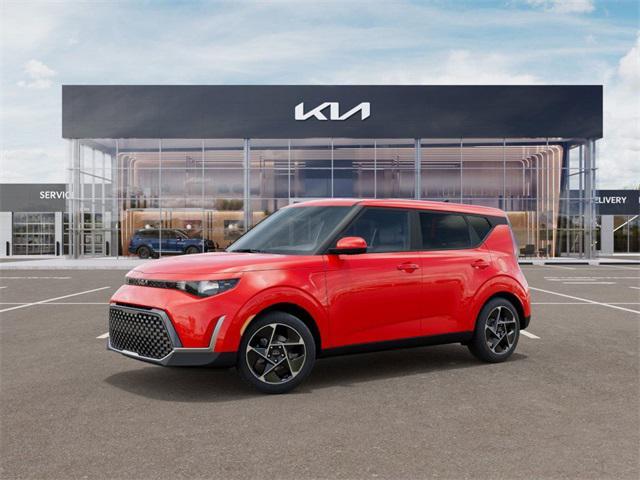 new 2025 Kia Soul car, priced at $24,030