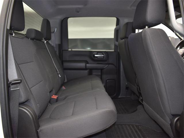 used 2023 Chevrolet Silverado 2500 car, priced at $46,997