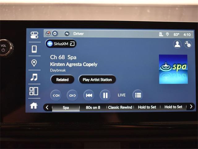 used 2024 Honda Prologue car, priced at $28,989