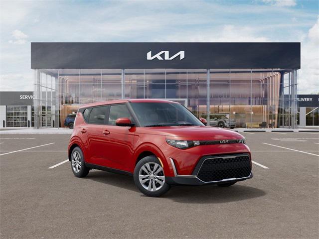new 2025 Kia Soul car, priced at $20,880