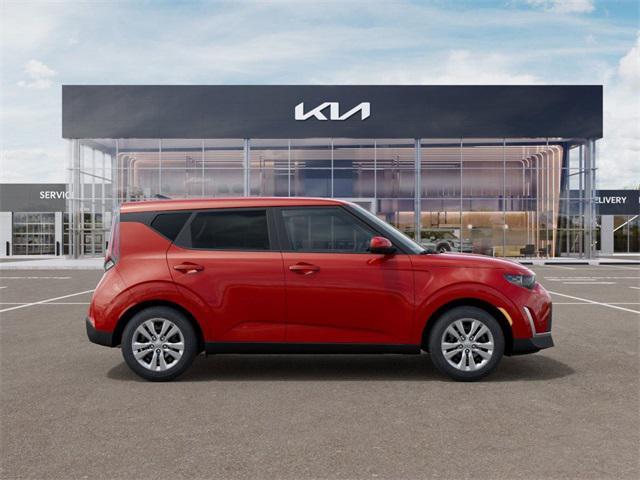 new 2025 Kia Soul car, priced at $20,880