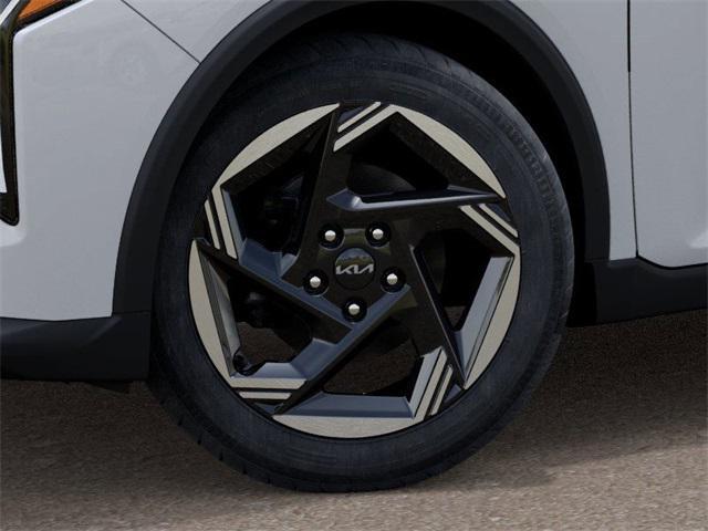 new 2025 Kia K4 car, priced at $23,790
