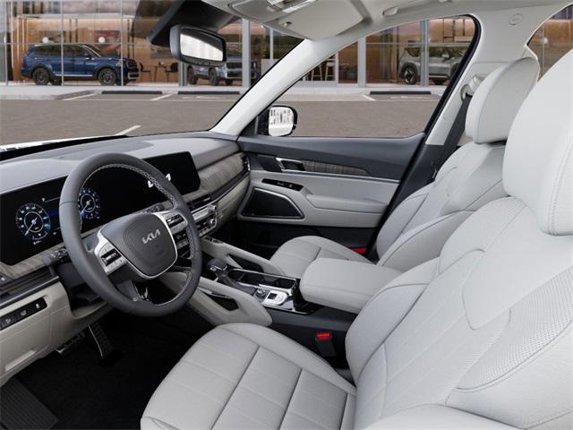 new 2025 Kia Telluride car, priced at $46,005