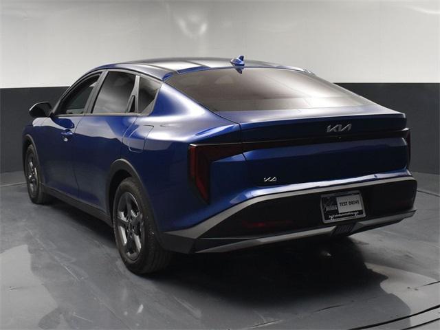 new 2025 Kia K4 car, priced at $22,373