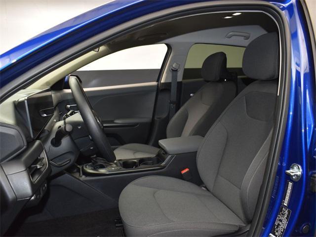 new 2025 Kia K4 car, priced at $22,373