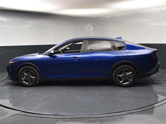 new 2025 Kia K4 car, priced at $22,373