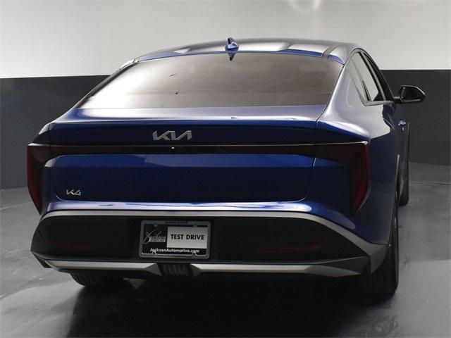new 2025 Kia K4 car, priced at $22,373