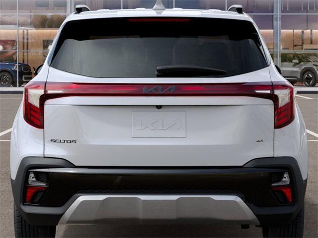 new 2025 Kia Seltos car, priced at $27,300