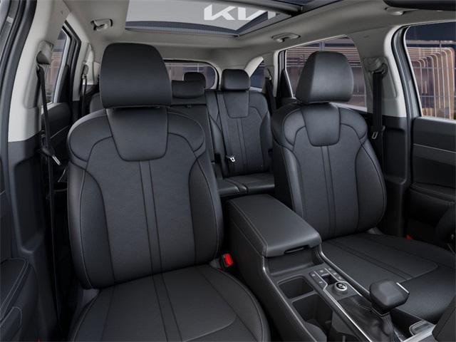 new 2025 Kia Sorento car, priced at $35,156