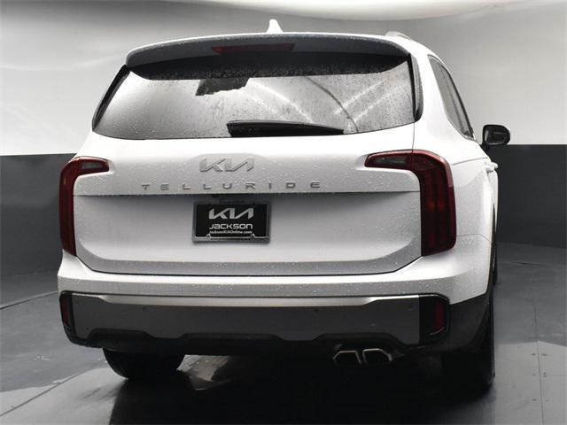used 2025 Kia Telluride car, priced at $34,999