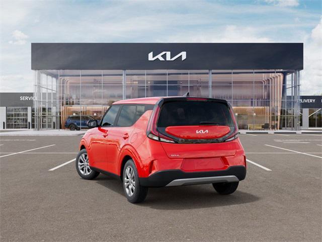 new 2025 Kia Soul car, priced at $21,260