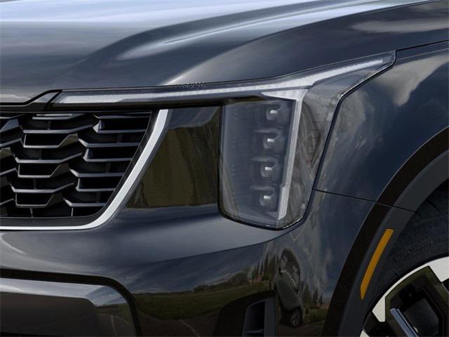 new 2025 Kia Sorento car, priced at $33,561