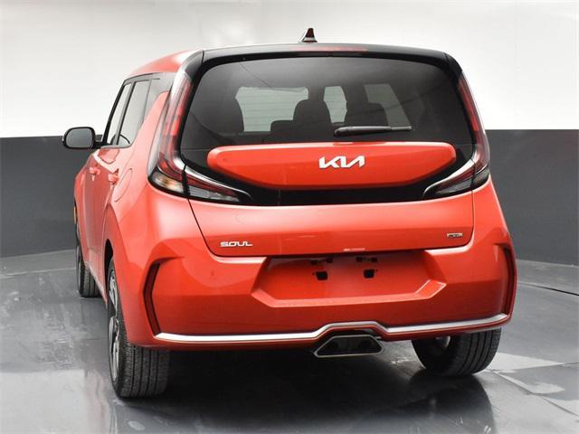 new 2024 Kia Soul car, priced at $25,690