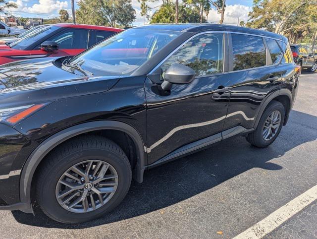 used 2021 Nissan Rogue car, priced at $16,949