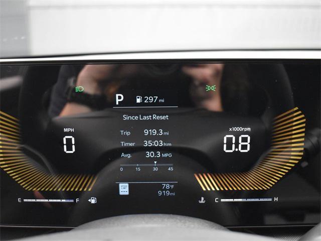 new 2025 Kia K4 car, priced at $22,687