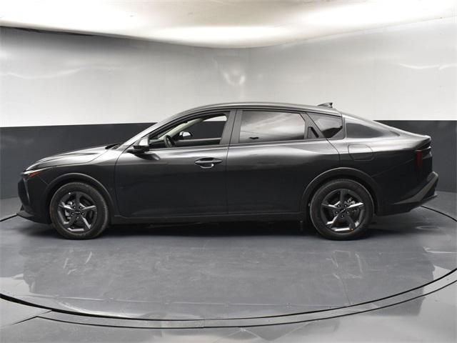 new 2025 Kia K4 car, priced at $22,687