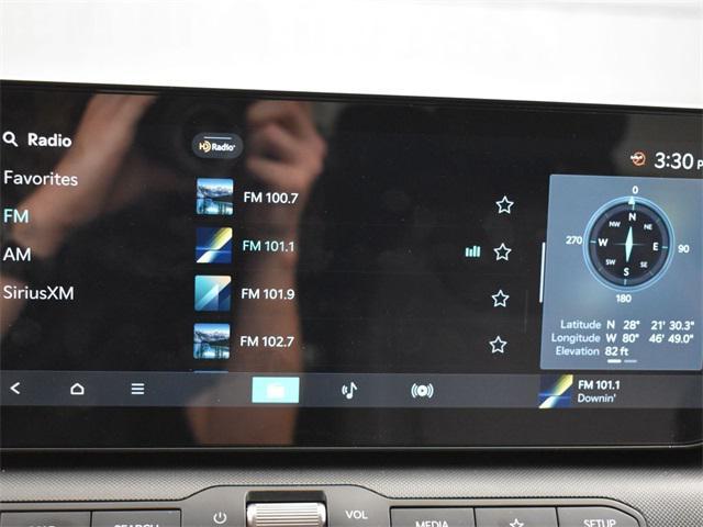 new 2025 Kia K4 car, priced at $22,687