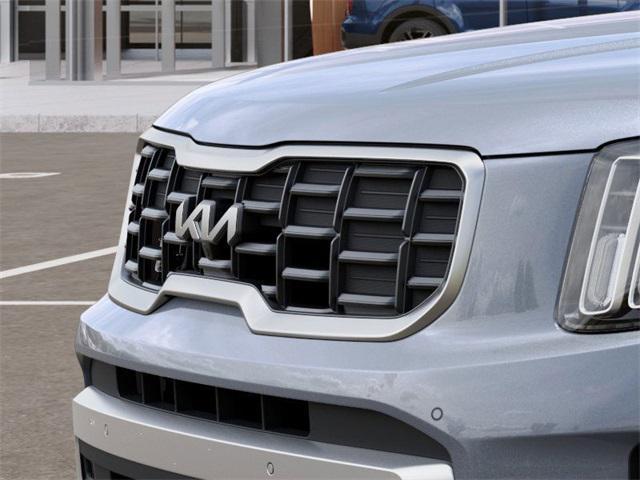 new 2025 Kia Telluride car, priced at $44,740