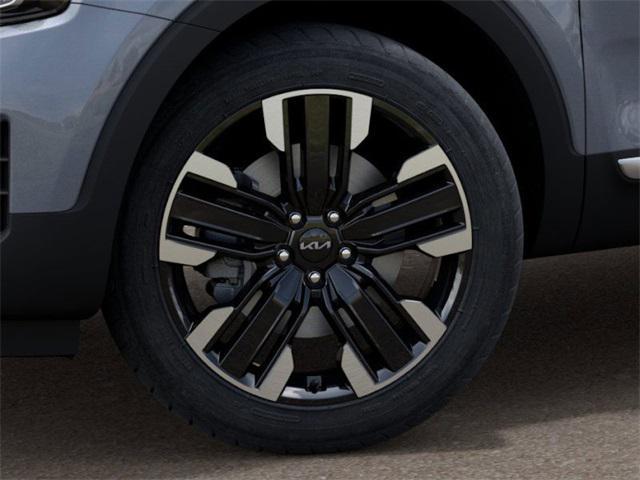 new 2025 Kia Telluride car, priced at $44,740