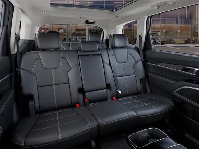 new 2025 Kia Telluride car, priced at $44,740