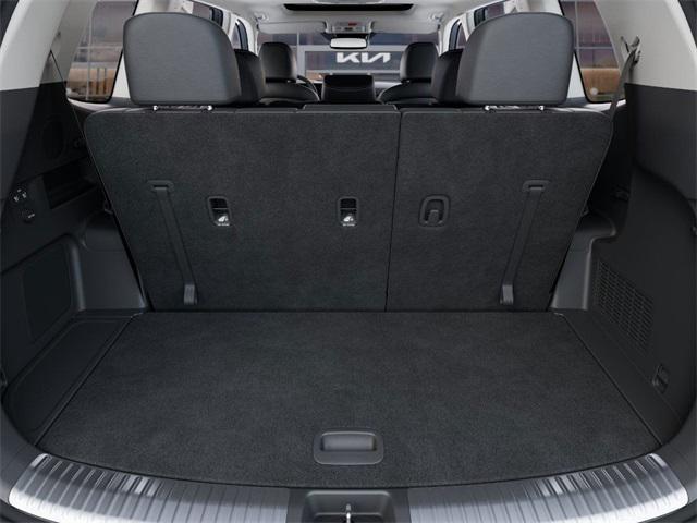 new 2025 Kia Telluride car, priced at $44,740
