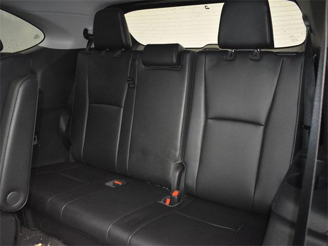used 2022 Toyota Highlander Hybrid car, priced at $40,797