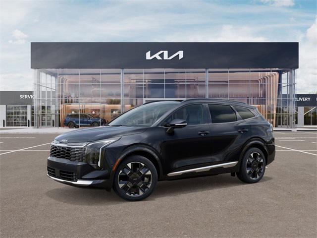 new 2026 Kia Sportage car, priced at $34,365