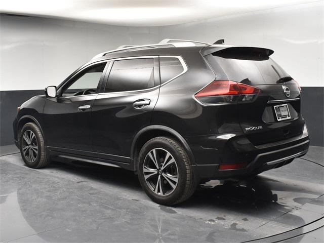 used 2019 Nissan Rogue car, priced at $15,777