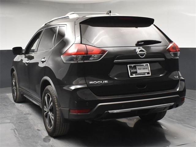 used 2019 Nissan Rogue car, priced at $15,777