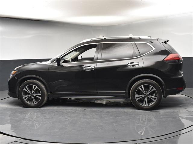 used 2019 Nissan Rogue car, priced at $15,777