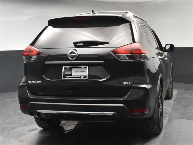 used 2019 Nissan Rogue car, priced at $15,777