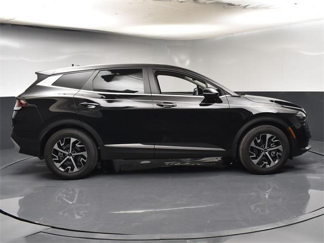 used 2025 Kia Sportage car, priced at $27,758