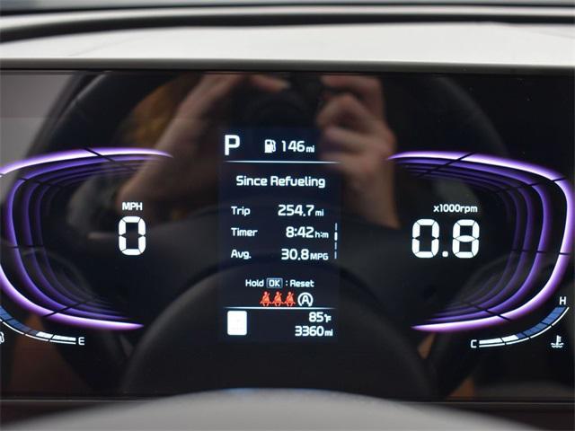 used 2025 Kia Sportage car, priced at $27,758