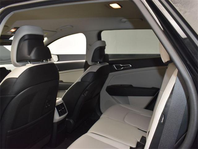 used 2025 Kia Sportage car, priced at $27,758
