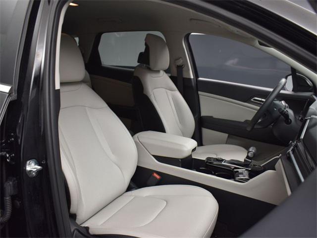 used 2025 Kia Sportage car, priced at $27,758