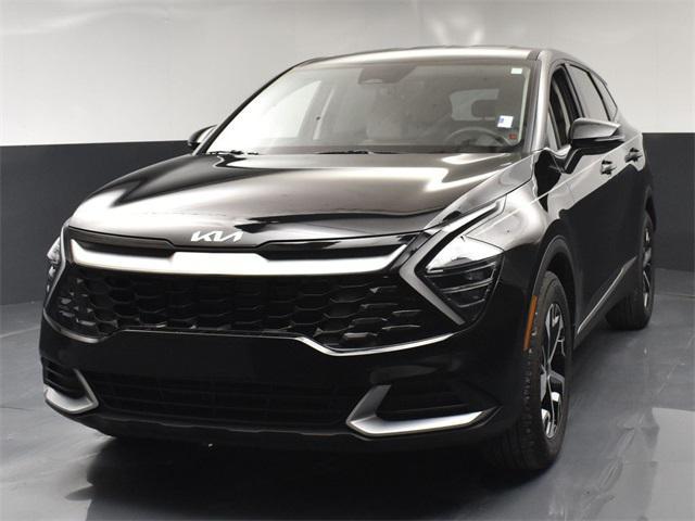 used 2025 Kia Sportage car, priced at $27,758