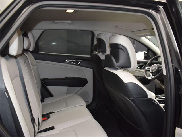 used 2025 Kia Sportage car, priced at $27,758
