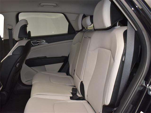 used 2025 Kia Sportage car, priced at $27,758