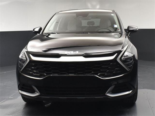 used 2025 Kia Sportage car, priced at $27,758