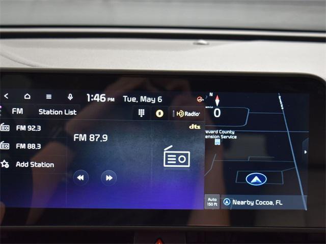 used 2025 Kia Sportage car, priced at $27,758